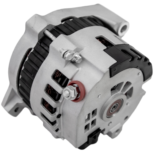 Natural Finish, 140 Amp, 6 & 12 Mount