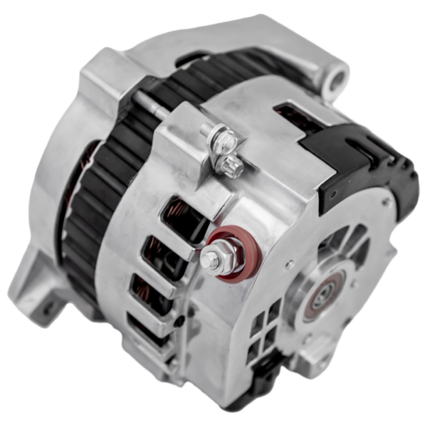 Chrome Finish, 140 Amp, 6 & 12 Mount