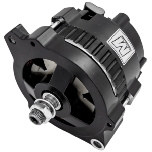Black Finish, 140 Amp, 6 & 12 Mount