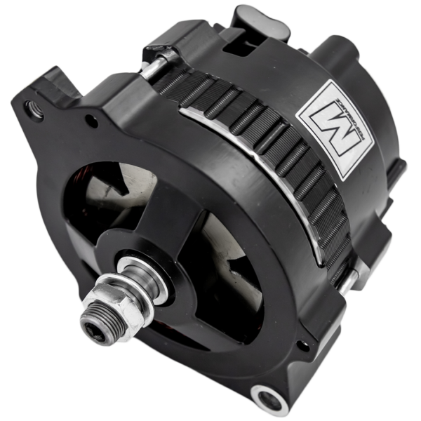 Black Finish, 140 Amp, 6 & 12 Mount