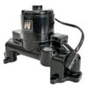 Chevy LS Electric Water Pump, Black, 35 GPM, 12V