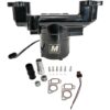 Chevy LS Electric Water Pump, Black, 35 GPM, 12V