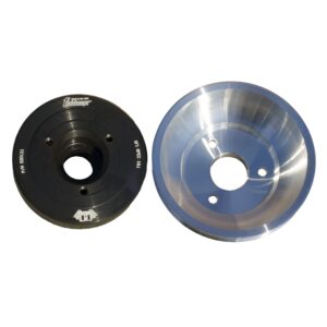 LS Fluid Dampr and Serpentine Pulley