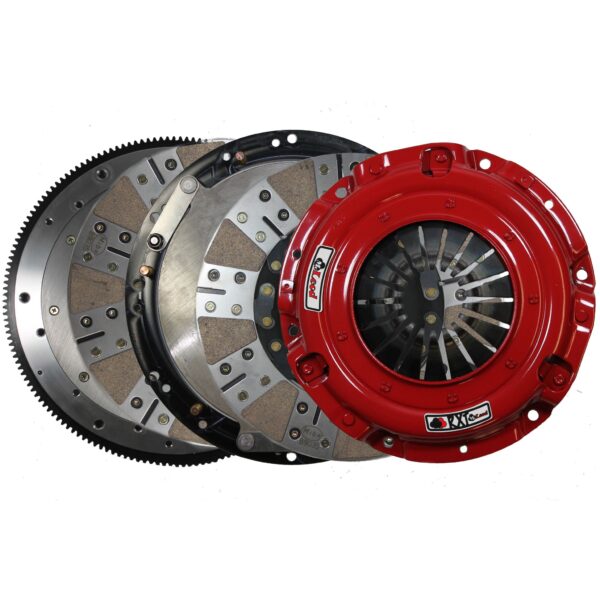 RXT: Steel Flywheel: GM 2009-Up LS-X 8 Bolt: 1-1/8 x 26: 168T:RETRO FIT