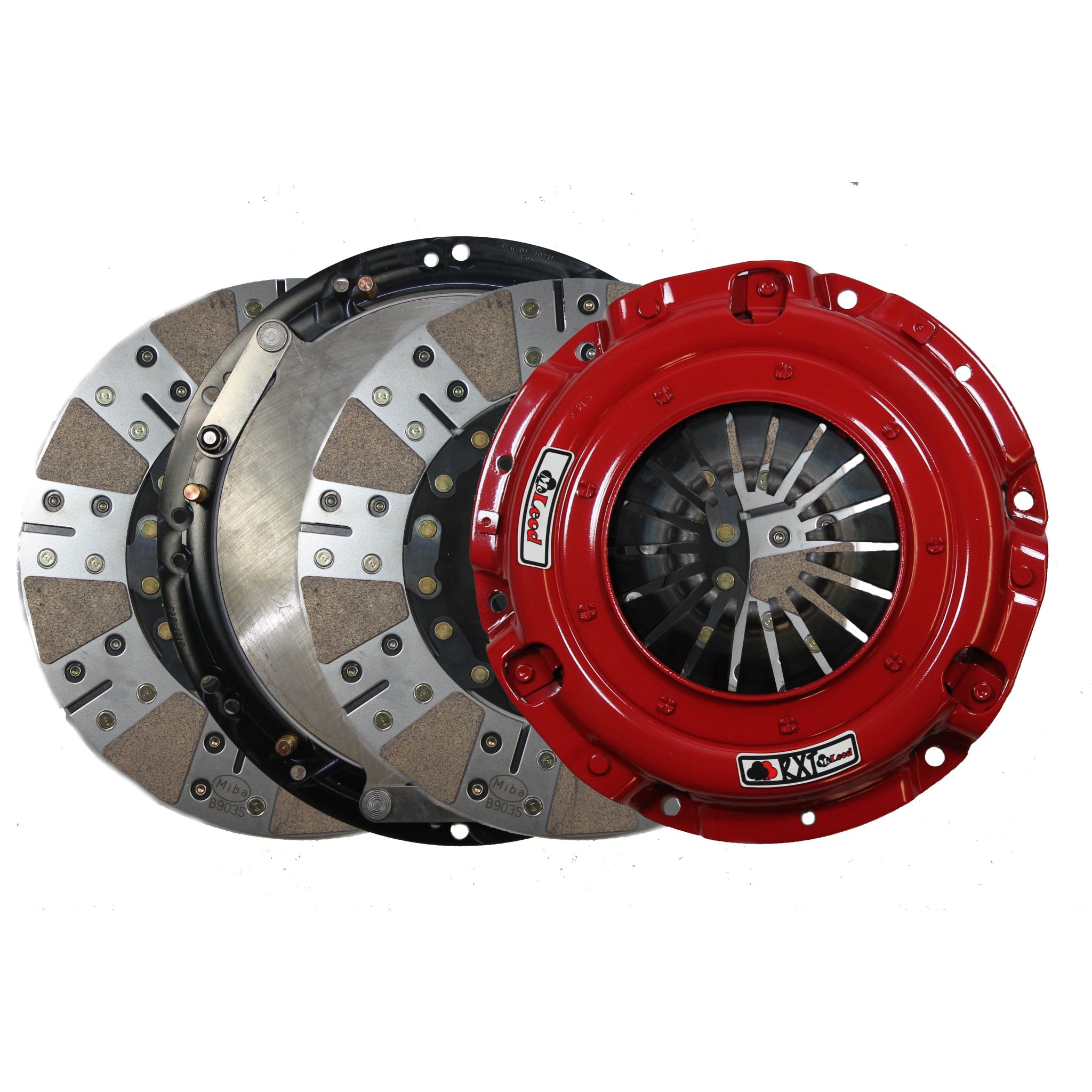 RXT: For use with Small Diameter Flywheel: 1-1/8 x 26 Spline: Cable Linkage