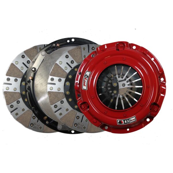 RXT: For use with Small Diameter Flywheel: 1-3/16 x 10 Spline
