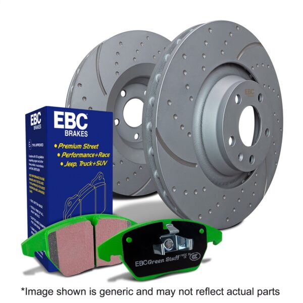 S10 Kits Greenstuff 2000 and GD Rotors