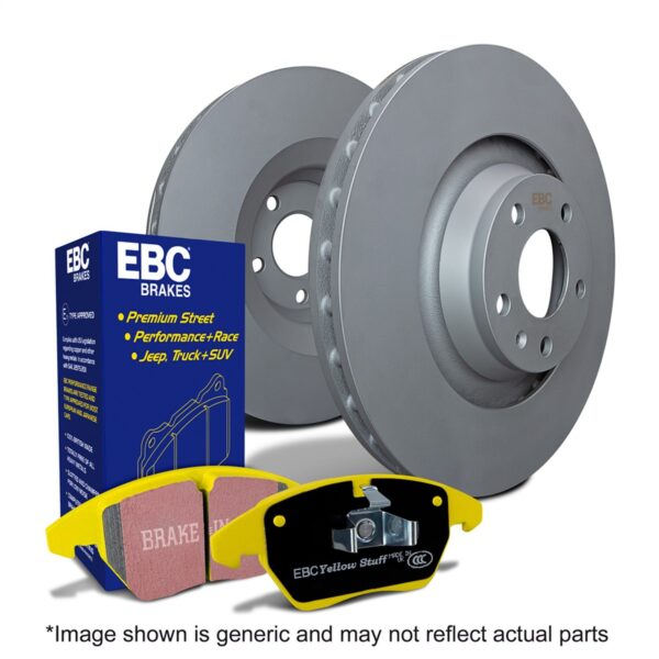 S13 Kits Yellowstuff and RK Rotors