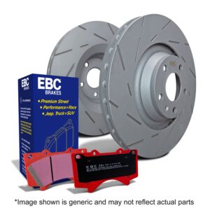 S15 Kit Extra Duty and USR Rotors