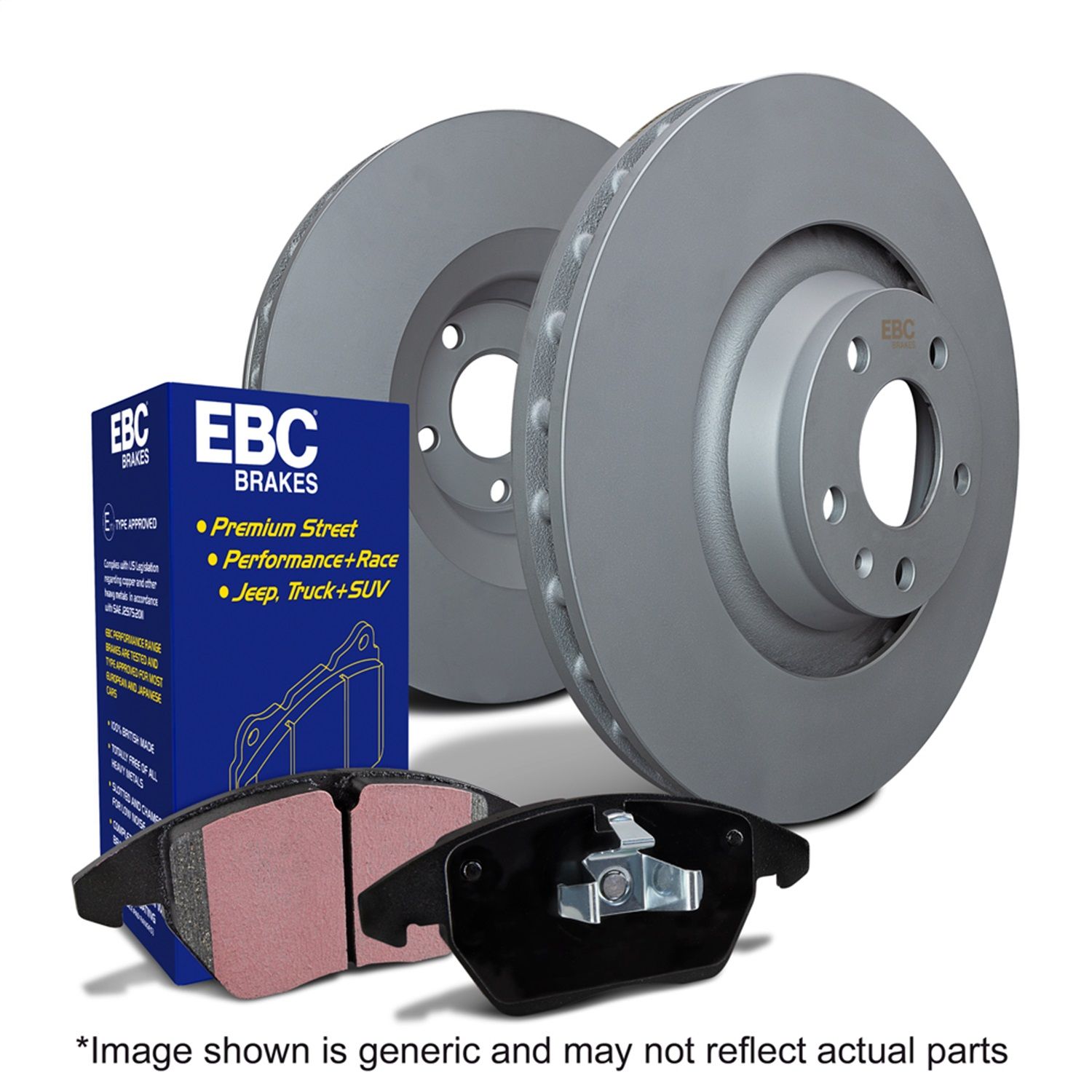 S1 Kits Ultimax 2 and RK Rotors