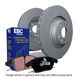 S20 Kits Ultimax and Plain Rotors