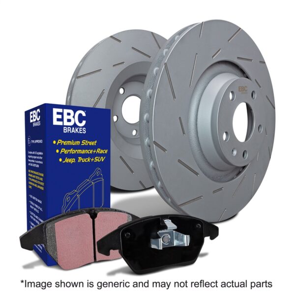 S2 Kits Greenstuff 6000 and USR Rotors