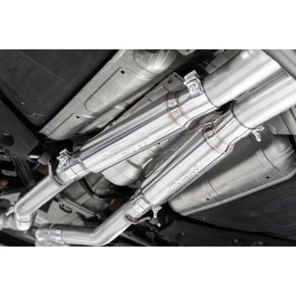 MBRP Exhaust 3" Cat Back, Dual Rear, T304