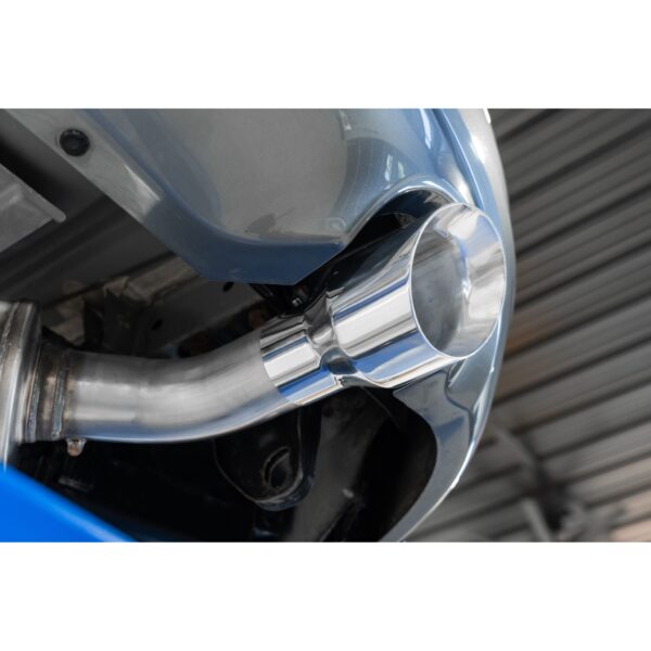 MBRP Exhaust 3" Cat Back, Dual Rear, T304