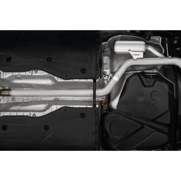 MBRP Exhaust 3" Cat Back, Dual Split Rear, T304