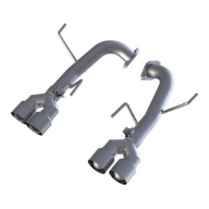 MBRP Exhaust 2.5" Axle Back, Dual Split Rear, T304