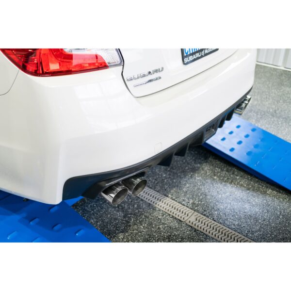 MBRP Exhaust 2.5" Axle Back, Dual Split Rear, T304