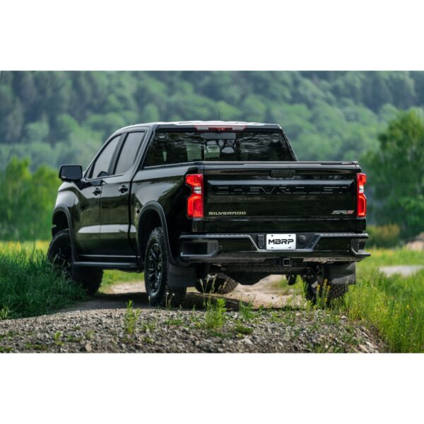 MBRP Exhaust 3in. Cat Back; 2.5in. Dual Split Rear Turn Down; T304