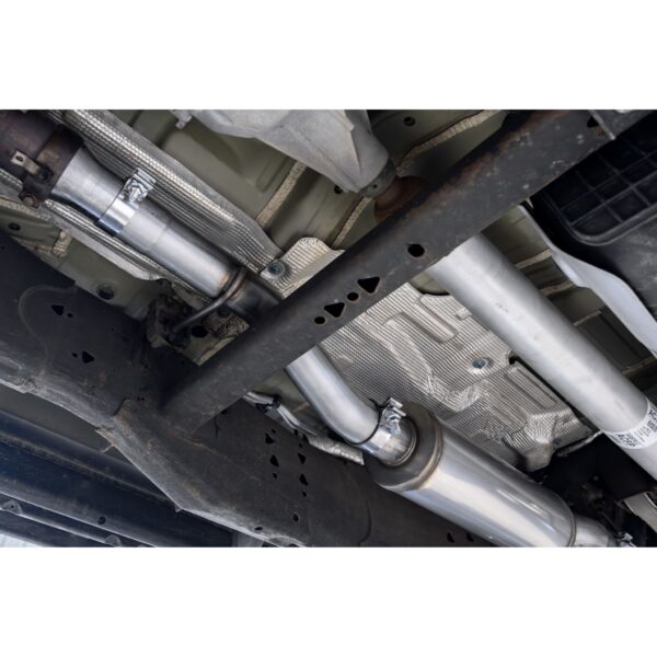 MBRP Exhaust 3" Cat Back, 2.5" Dual Rear , AL