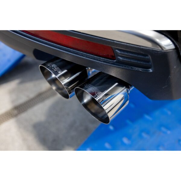 MBRP Exhaust 3" Cat Back, 2.5" Dual Rear , AL