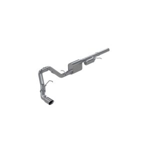 MBRP Exhaust 3" Cat Back, Single Side , T304