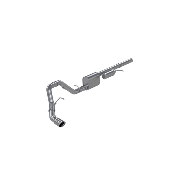 MBRP Exhaust 3" Cat Back, Single Side , T304