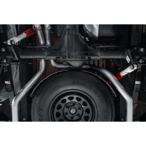 MBRP Exhaust 2 1/2" Cat Back, Dual Rear , T304