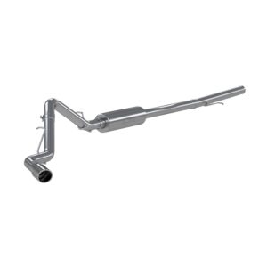 MBRP Exhaust 3" Cat Back, Single Side , AL
