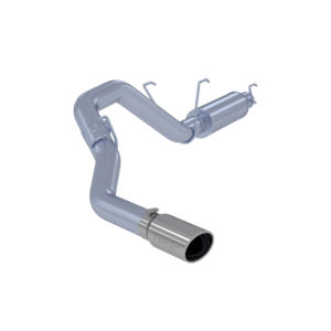 MBRP Armor Lite 4" Cat Back Single Side Exhaust