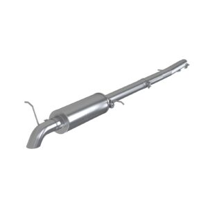 MBRP Exhaust 3" Cat Back, Turn Down, AL