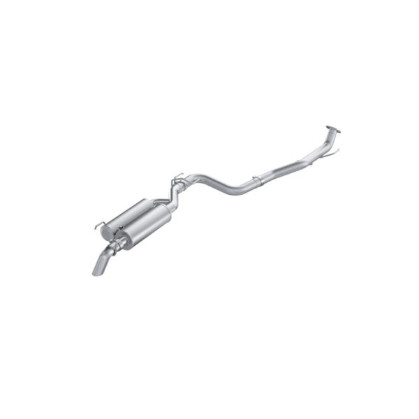 MBRP S5325304 Armor Pro 3 Inch Pre-Axle Turndown, T304 Stainless Steel.
