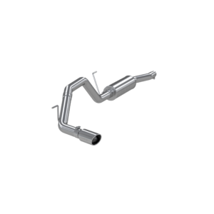MBRP Armor Lite Nissan 3" Cat Back Single Side Exit Exhaust