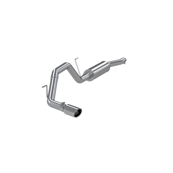 MBRP Armor Lite Nissan 3" Cat Back Single Side Exit Exhaust