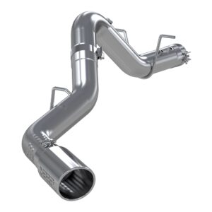MBRP Armor Lite 4" Filter Back Single Side Exit.