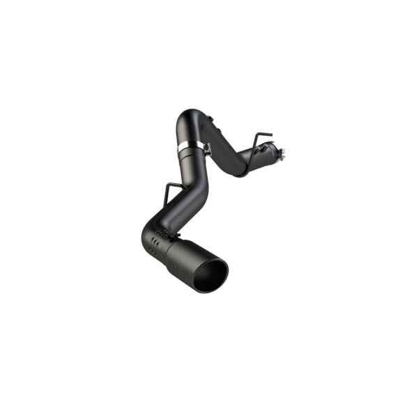 MBRP Armor BLK 4" Filter Back Single Side Exit.