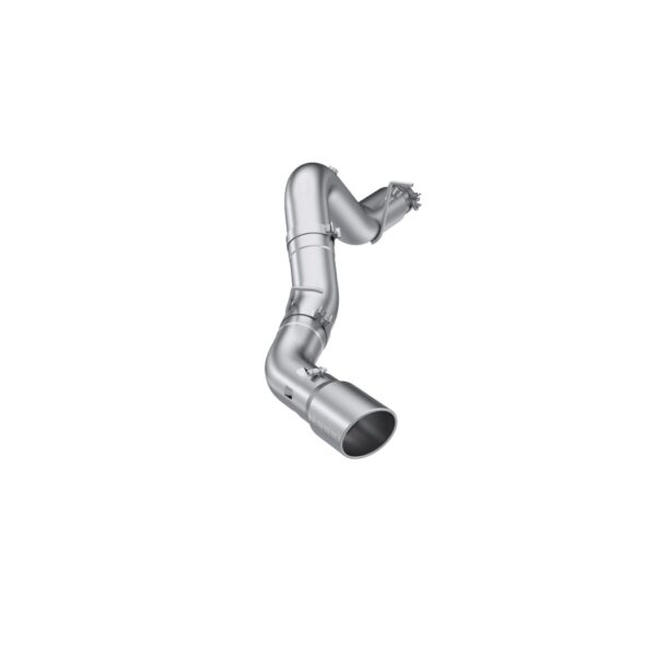 MBRP Exhaust 5in. Filter Back; Single Side; AL