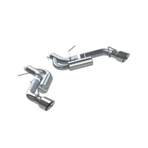 MBRP Exhaust 3" Dual Axel Back, AL