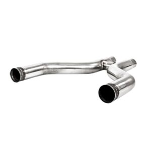 MBRP Exhaust 3in. H-Pipe; (use with factory cats); T409