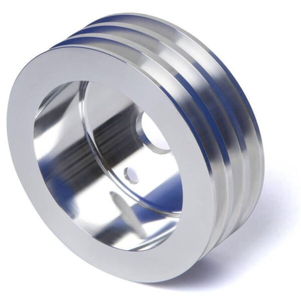 Small Block Chevy Crankshaft Pulley - SWP