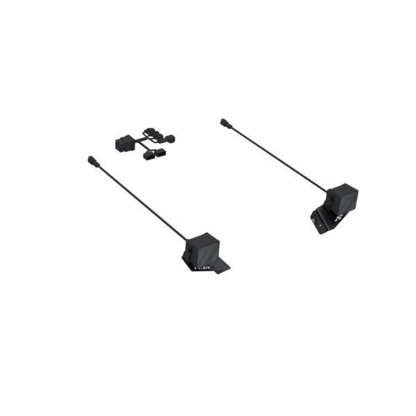 MBRP Exhaust Snowmobile Accessory Spot Beam Kit
