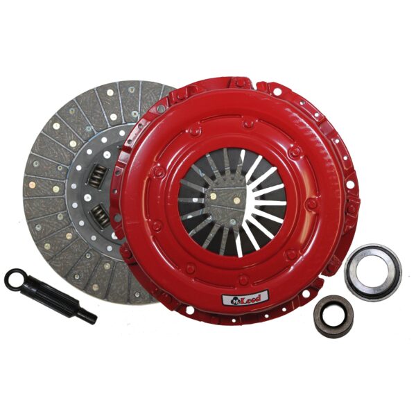 Street Level: Clutch Kit: GM 1955-83: 10.5 x 1-1/8 x 10