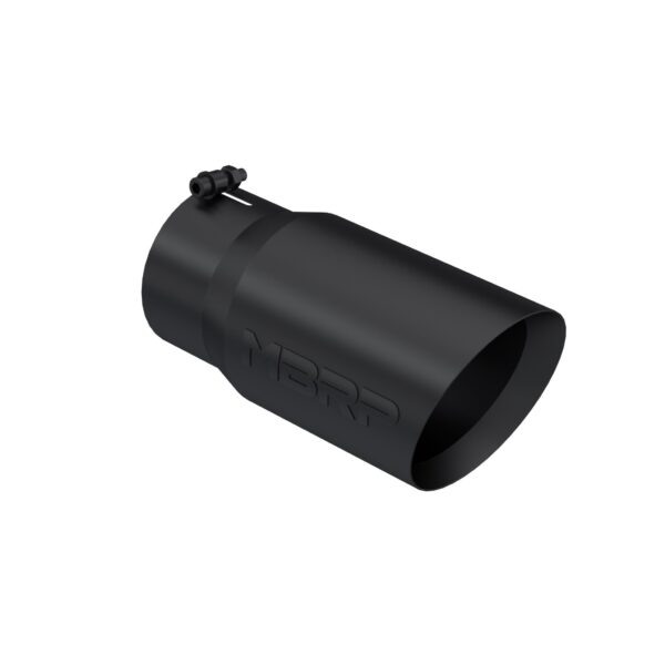 MBRP Exhaust 6" Armor BLK Tip