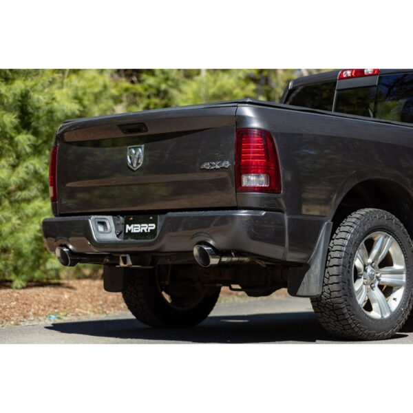 MBRP Exhaust 5in. OD Dual Wall Angle Cut Exhaust Tips, Sold in Pairs.