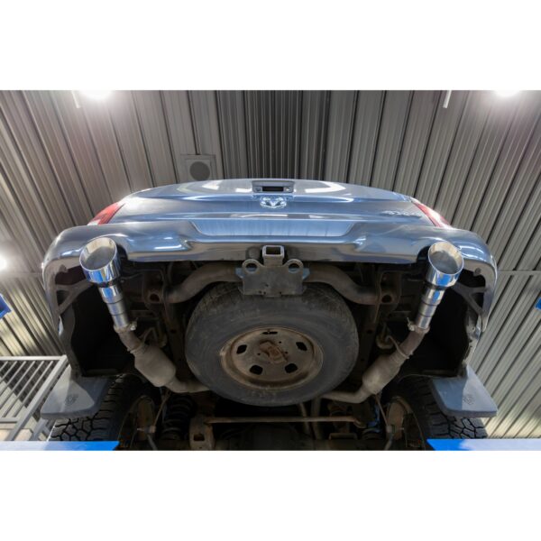 MBRP Exhaust 5in. OD Dual Wall Angle Cut Exhaust Tips, Sold in Pairs.