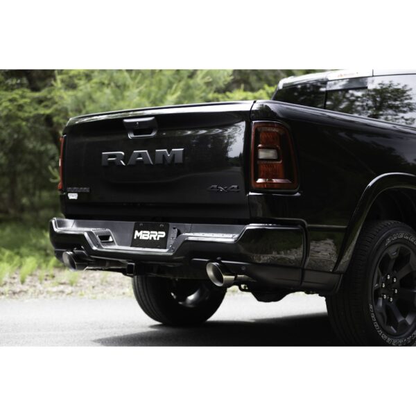 MBRP Exhaust 5in. OD Dual Wall Angle Cut Exhaust Tips, Sold in Pairs.