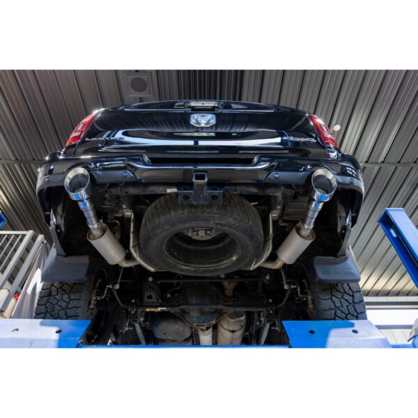 MBRP Exhaust 5in. OD Dual Wall Angle Cut Exhaust Tips, Sold in Pairs.