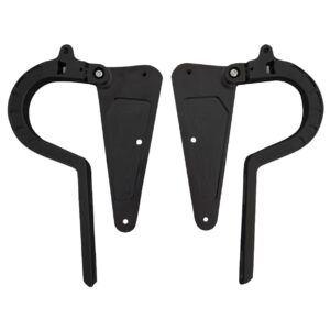 1962 Chevy Impala Adjustable Trunk Hinges