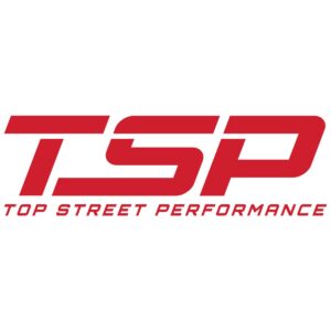 TSP Oldsmobile & Pontiac V8 1.9HP High Torque All Black Denso Style Starter
