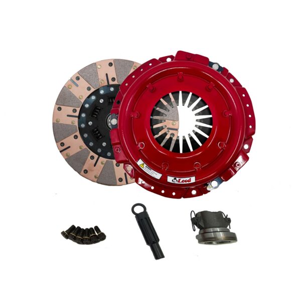 Adventure Series: Trail Extreme Clutch Kit: 2012-2018 Wrangler JK: 3.6L Engine