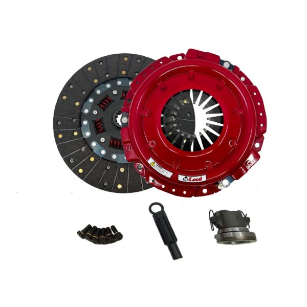 Adventure Series: Trail Pro Clutch Kit: 2012-2018 Wrangler JK: 3.6L Engine